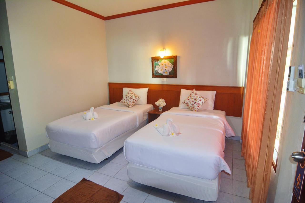 Klongdao Beach Resort Koh Lanta Exterior photo