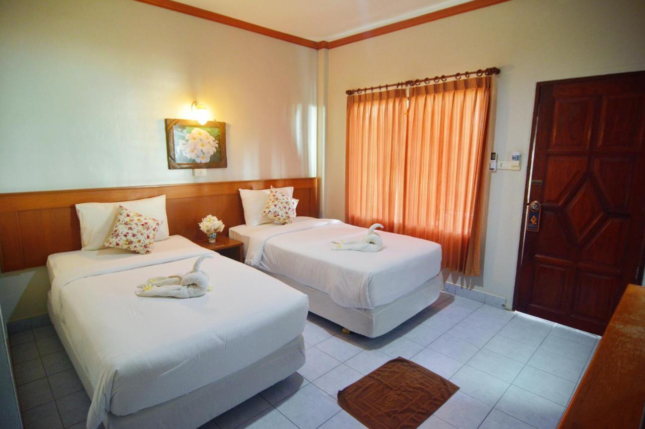 Klongdao Beach Resort Koh Lanta Exterior photo